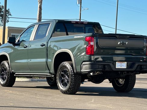 New 2026 Chevrolet Silverado 1500 ZR2 w/ ZR2 Bison Edition image 6
