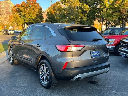 Used 2021 Ford Escape SEL w/ Technology Package image 13