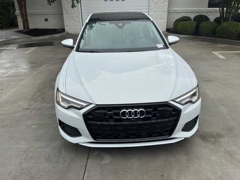 Used 2025 Audi A6 2.0T Premium w/ Convenience Plus Package AWD/4WD image 3