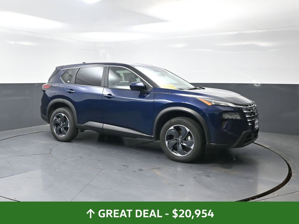Used 2024 Nissan Rogue SV AWD/4WD image 4