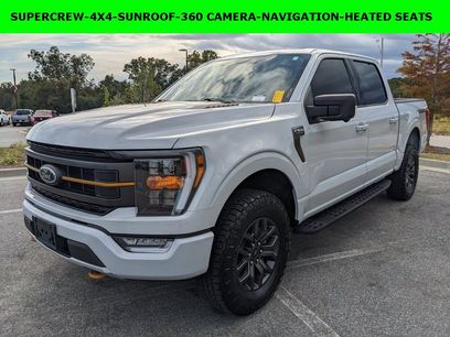 Used 2023 Ford F150 Tremor w/ Trailer Tow Package