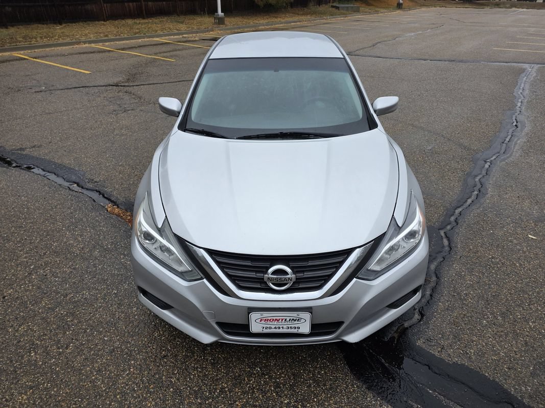 Used 2016 Nissan Altima 2.5 S w/ Power Driver Seat Package FWD image 12