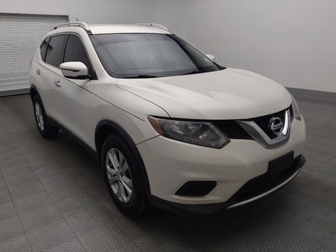 Used 2016 Nissan Rogue SV FWD image 13