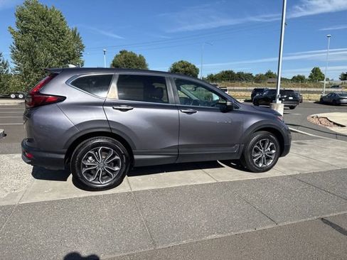Used 2022 Honda CR-V EX-L image 4