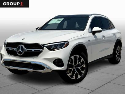 New 2025 Mercedes-Benz GLC 350e GLC 350e