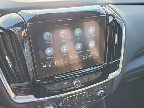 Used 2023 Chevrolet Traverse Premier w/ LPO, Floor Liner Package AWD/4WD image 21