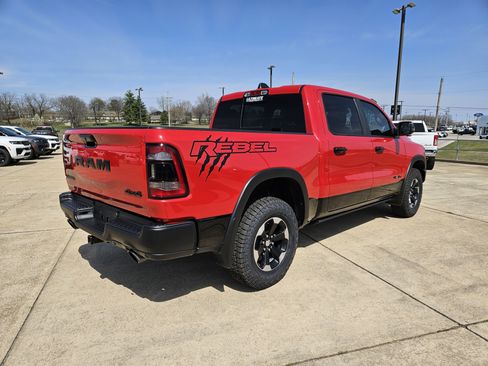 Used 2024 RAM 1500 Rebel w/ Rebel Level 2 Equipment Group image 6