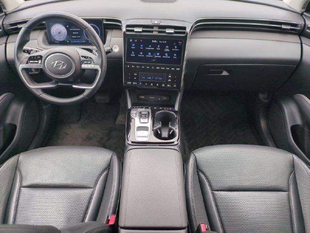 Used 2024 Hyundai Tucson Limited AWD/4WD image 14