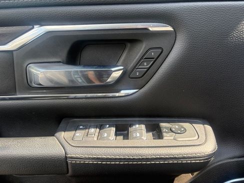 Used 2026 RAM 1500 Laramie AWD/4WD image 19