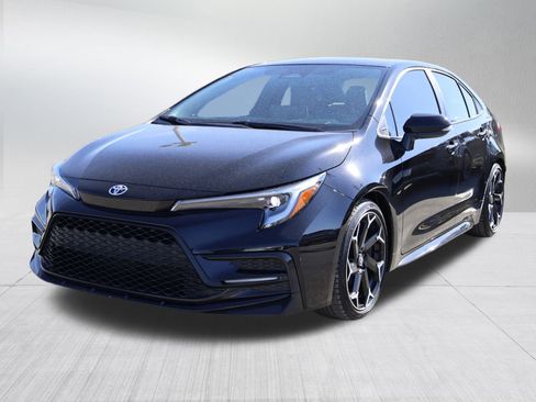 Used 2025 Toyota Corolla FX w/ Convenience Package image 3