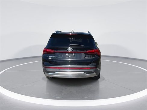 Used 2021 Hyundai Santa Fe SEL Premium w/ Cargo Package image 9