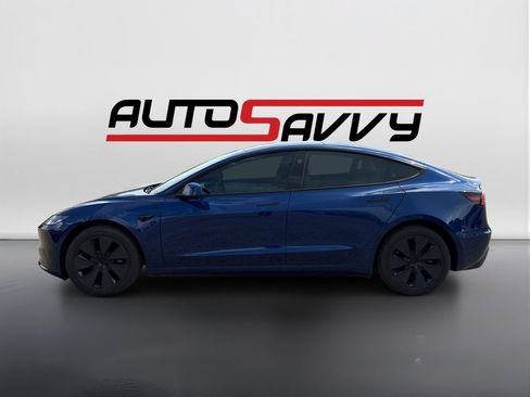Used 2025 Tesla Model 3 Long Range RWD image 8