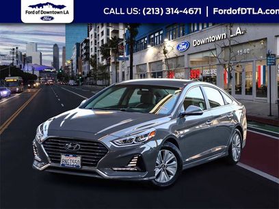 Used 2019 Hyundai Sonata SE