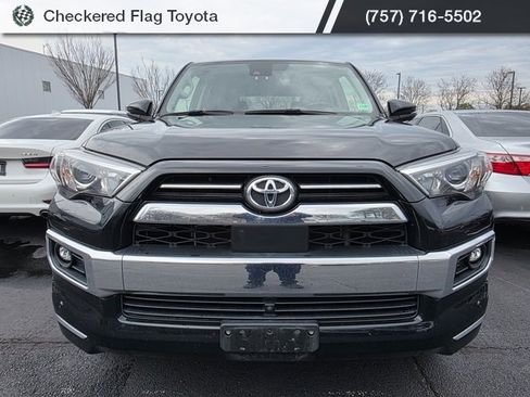 Used 2023 Toyota 4Runner Limited image 2