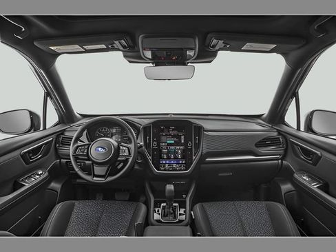 New 2026 Subaru Forester Premium AWD/4WD image 7