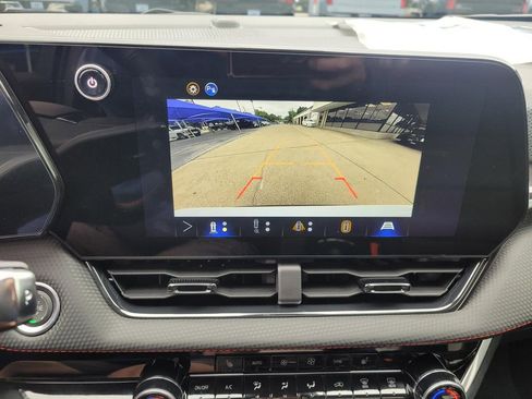 New 2026 Chevrolet Equinox RS w/ Safety and Technology Package FWD image 14
