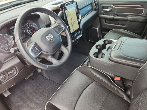 Used 2024 RAM 3500 Laramie image 8