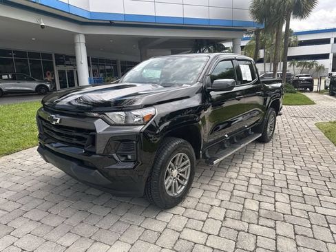 Used 2024 Chevrolet Colorado LT w/ LT Convenience Package RWD image 37