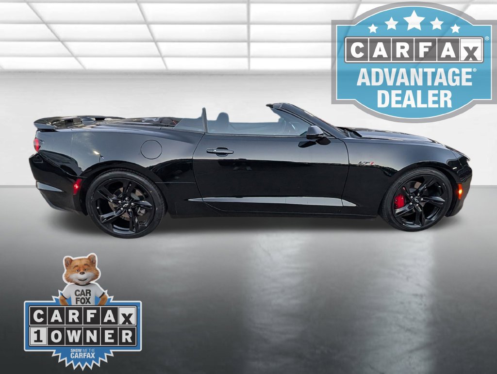 Used 2024 Chevrolet Camaro LT w/ RS Package RWD image 29