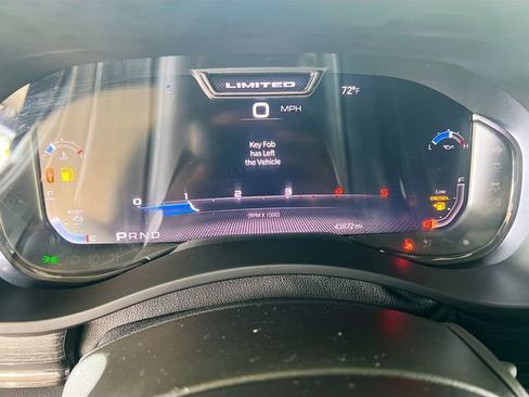 Used 2024 RAM 2500 Limited image 15