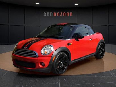 Used 2015 MINI Cooper Coupe