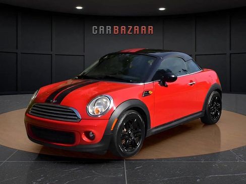 Used 2015 MINI Cooper Coupe image 1