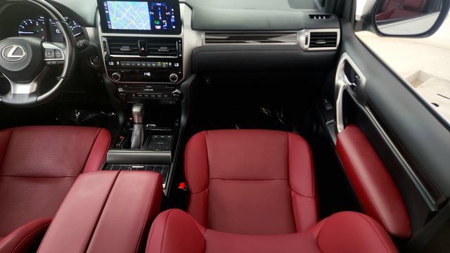 Used 2022 Lexus GX 460 Premium w/ Premium Package AWD/4WD image 55