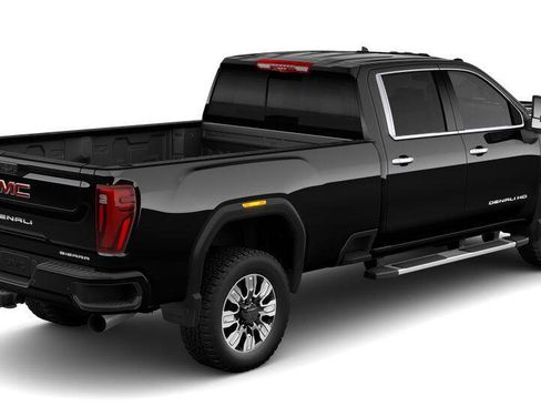 New 2026 GMC Sierra 3500 Denali w/ Denali Reserve Package AWD/4WD image 46