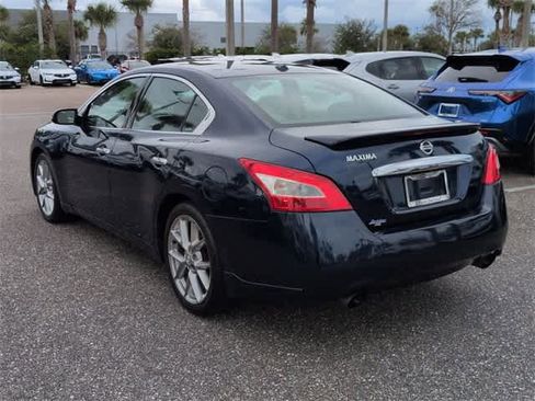 Used 2010 Nissan Maxima 3.5 SV w/ Sport Pkg image 6