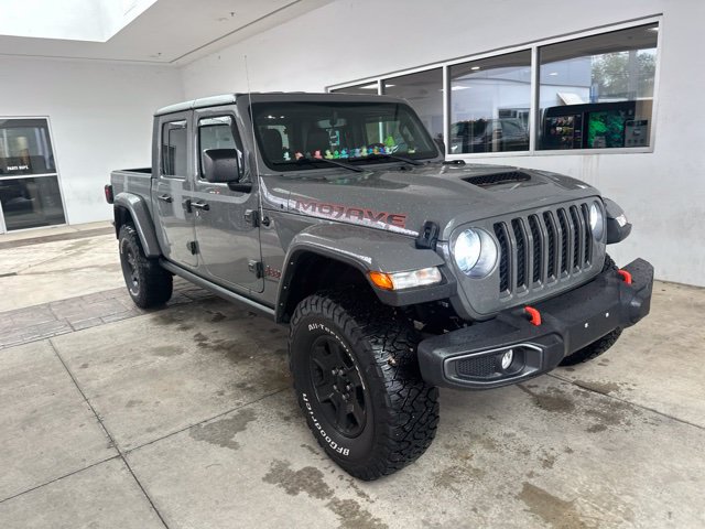 Used 2022 Jeep Gladiator Mojave w/ Cold Weather Group AWD/4WD image 1