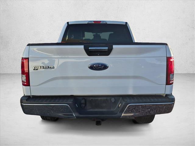 Used 2015 Ford F150 XLT w/ Equipment Group 301A Mid AWD/4WD image 6