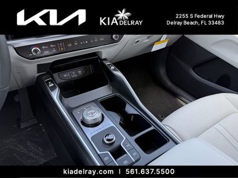 New 2026 Kia Sorento EX FWD image 25