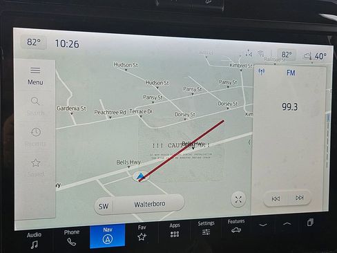 New 2025 Ford F150 XLT w/ Equipment Group 302A MID image 15