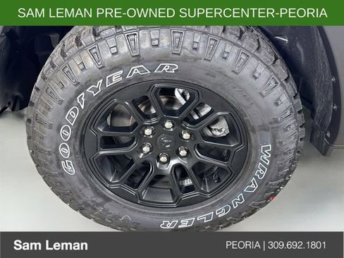 Used 2025 RAM 1500 Rebel w/ Rebel Level 1 Equipment Group AWD/4WD image 29