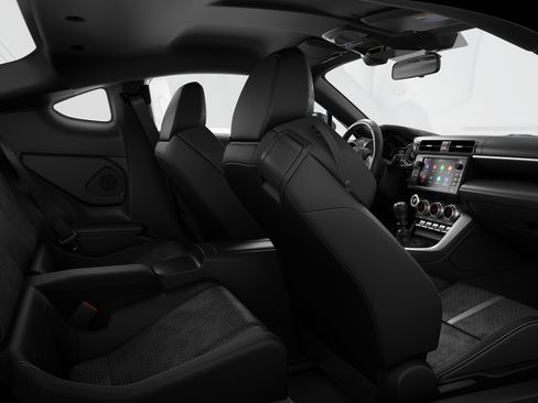 New 2026 Toyota GR86 Premium RWD image 11