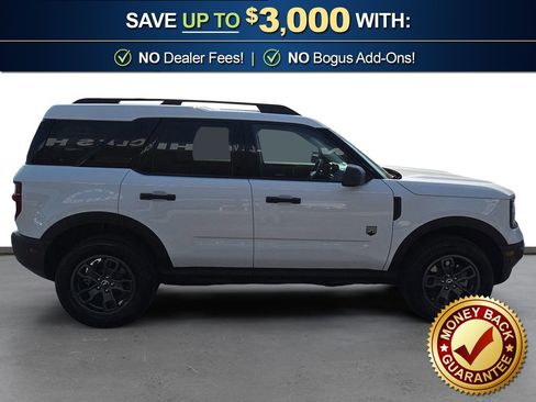 Used 2024 Ford Bronco Sport Big Bend AWD/4WD image 8