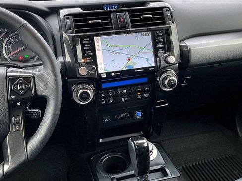 Used 2021 Toyota 4Runner Nightshade image 9