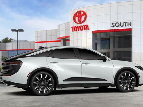 New 2026 Toyota Crown Platinum AWD/4WD image 72