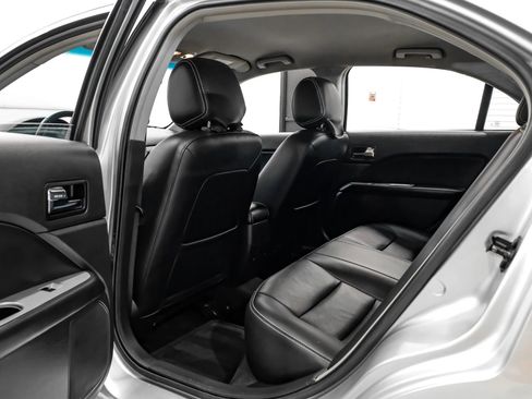 Used 2012 Ford Fusion SEL FWD image 30