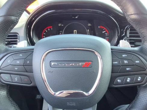 Used 2025 Dodge Durango R/T AWD/4WD image 30