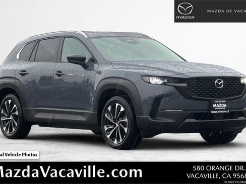 New 2026 MAZDA CX-50 2.5 Hybrid w/ Weather Package AWD/4WD image 1