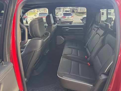 New 2026 RAM 1500 Laramie AWD/4WD image 10