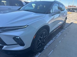 Used 2025 Chevrolet Blazer RS w/ Driver Confidence II Package video 1