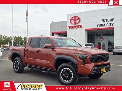 New 2025 Toyota Tacoma TRD Off-Road