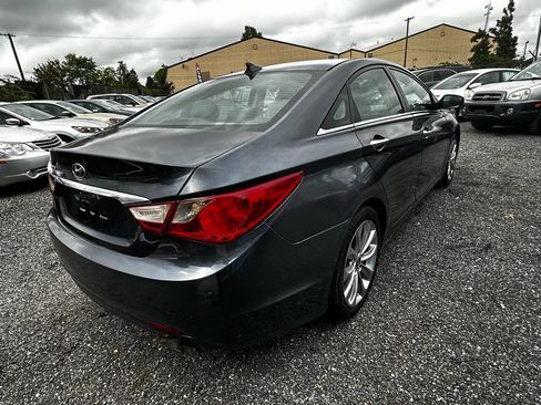 Used 2013 Hyundai Sonata SE w/ Navigation & Sunroof Pkg image 8