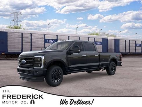 New 2026 Ford F250 Platinum AWD/4WD image 1