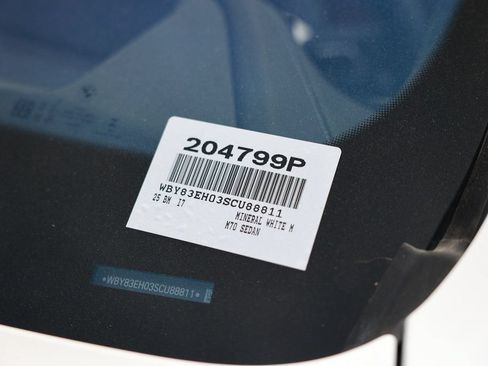 Used 2025 BMW i7 M70 w/ Executive Package AWD/4WD image 42
