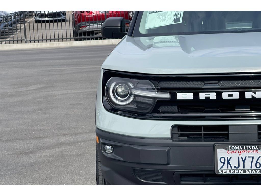 Used 2023 Ford Bronco Sport Outer Banks w/ Tech Package AWD/4WD image 45