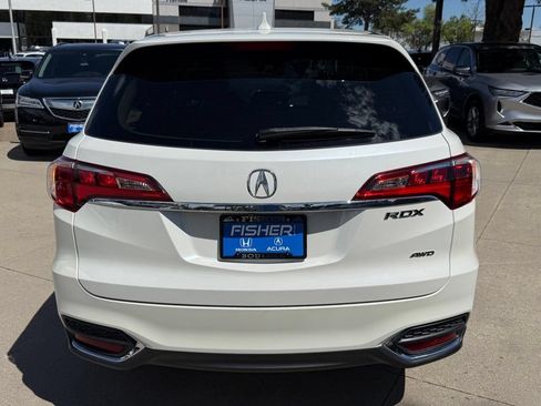 Used 2016 Acura RDX w/ Technology Package AWD/4WD image 5