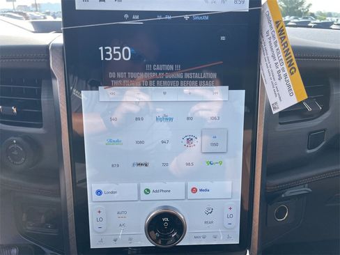 Used 2024 Ford Expedition Max King Ranch image 16